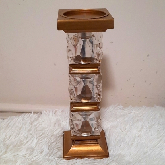 Candleholder Decor - Picture 1 of 6